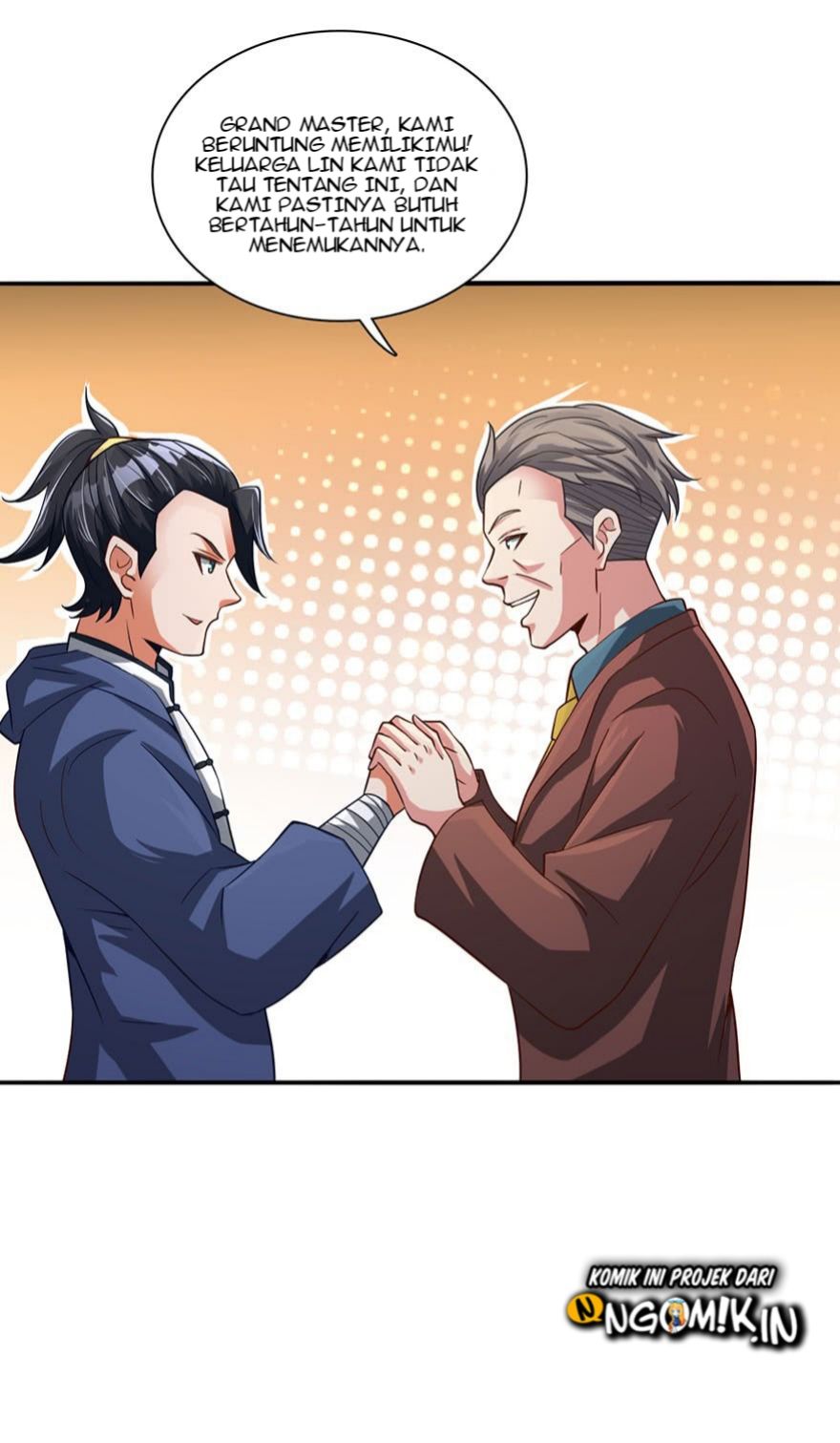 The Supreme Urban Heavenly Master Chapter 04 Gambar 18